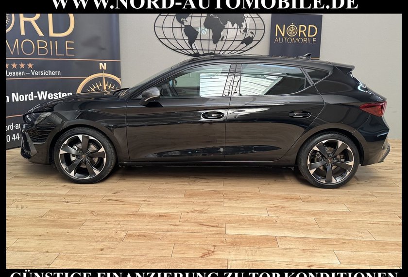 Cupra Leon Leon 2.0TDI DSG Teilleder/Navi/LED/APS/18/MY2025