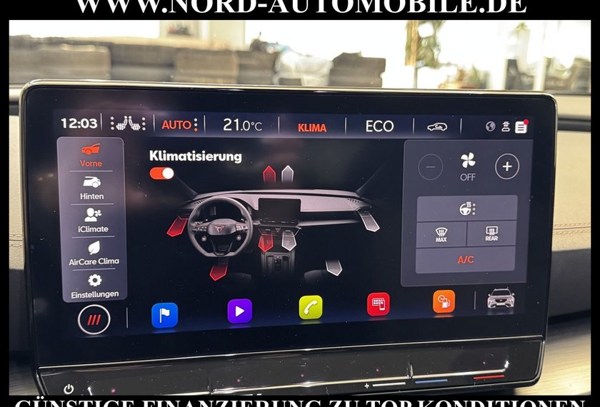 Cupra Formentor Formentor VZ e-Hybrid *LED*NAVI*LEDER*PANO*AHK*