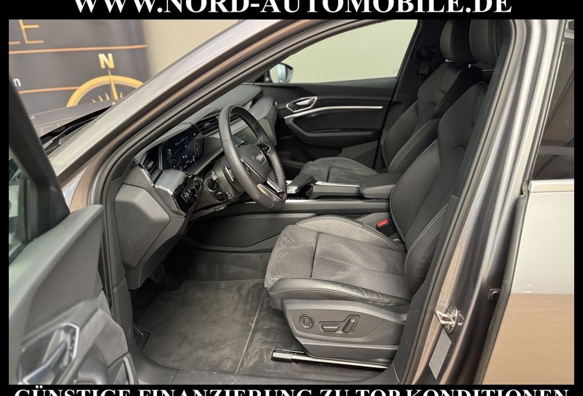 Audi e-tron e-tron 50 QU.S-Line Advanced AHK/HeadUp/20/Matri