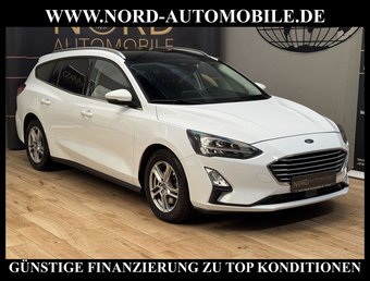 Ford Focus Focus Turnier 1.5 EcoBlue *LED*ACC*KAM*Panorama*