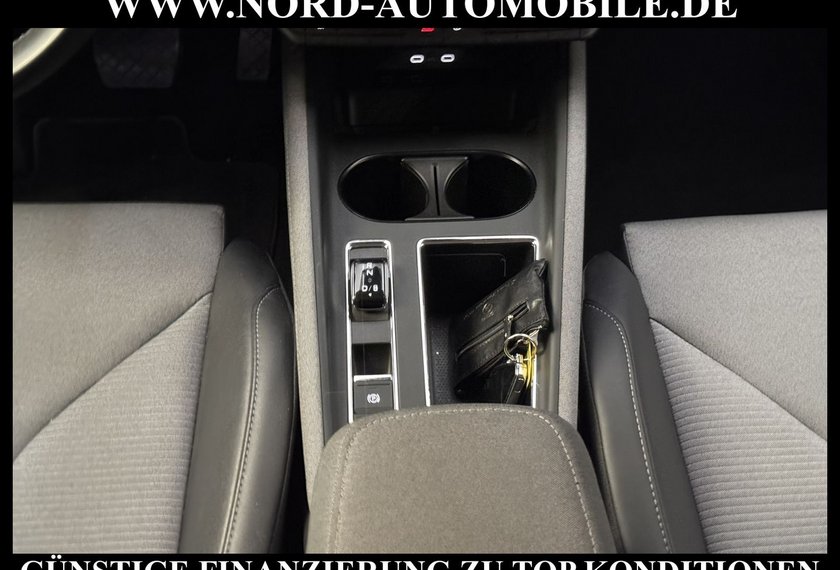 Skoda Enyaq Enyaq 50 Loft Automatik Teilleder/Kamera/Navi/19