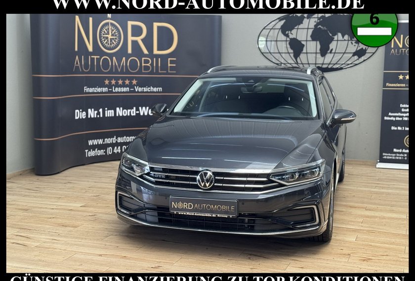 Volkswagen Passat Variant Passat Variant GTE 1.4 TSI eHybrid DSG AHK/18/