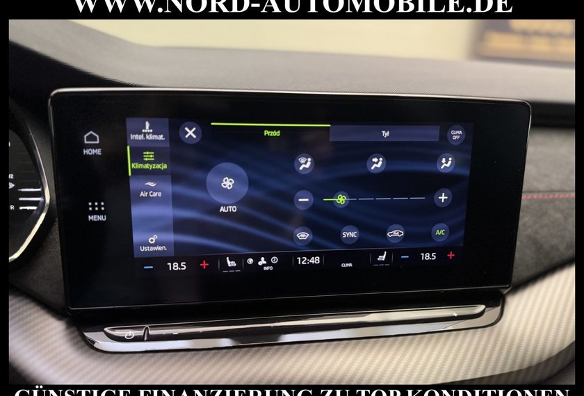 Skoda Octavia Octavia RS iV Combi 1.4 TSI DSG HeadUp/Navi/LED