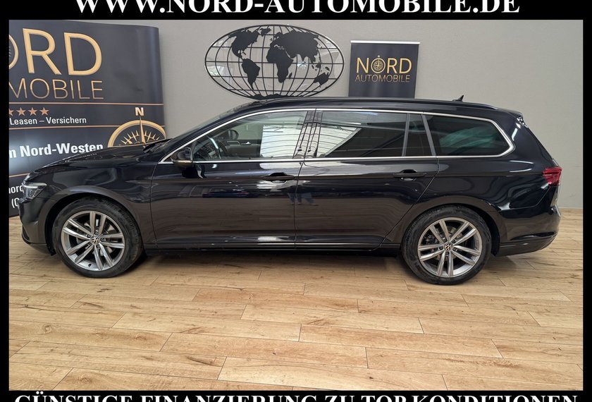 Volkswagen Passat Variant Passat Variant Business 2.0 TDI DSG Pano/AHK/18/