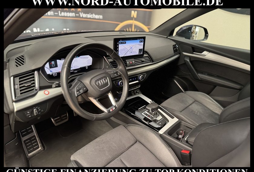 Audi Q5 Q5 40 TDI quattro S-LINE *LED*ACC*VIRTUAL*360*19
