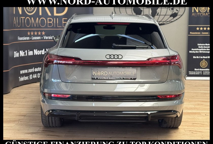 Audi e-tron e-tron 50 QU.S-Line Black Edition Matrix/Kamera/