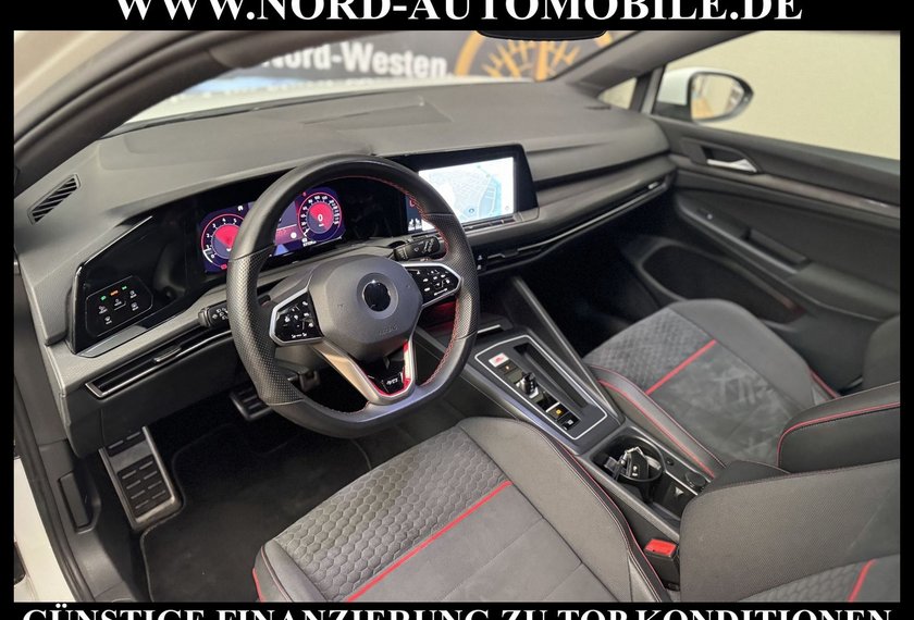 Volkswagen Golf Golf VIII Lim. GTI Clubsport LED*ACC*KAM*Carplay
