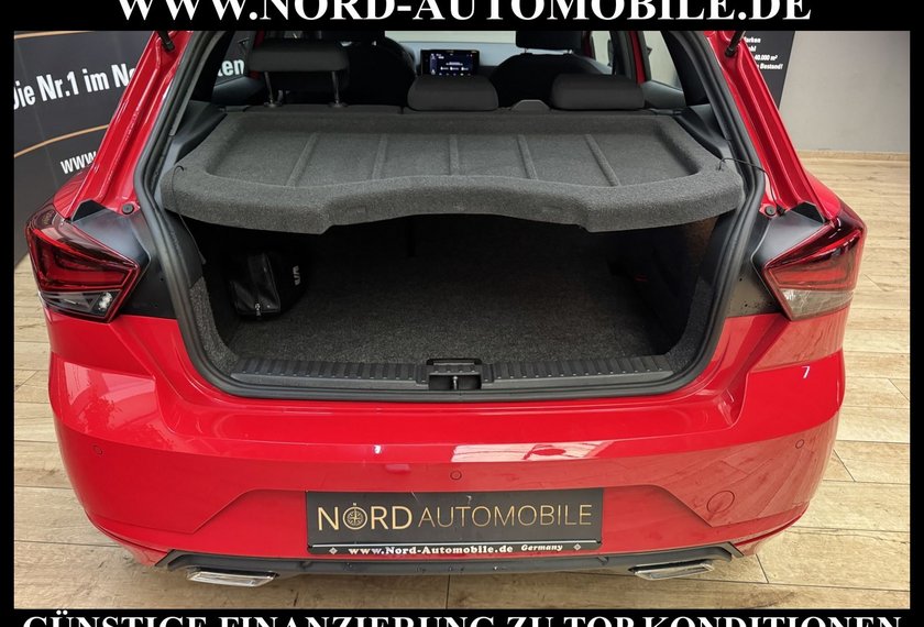Seat Ibiza Ibiza 1.0 TSI FR Navi/LED/PDC/Virt.Cockpit/17