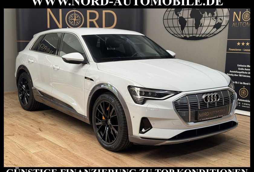 Audi e-tron e-tron 50 QU. Advanced Leder/AHK/21/HeadUp/