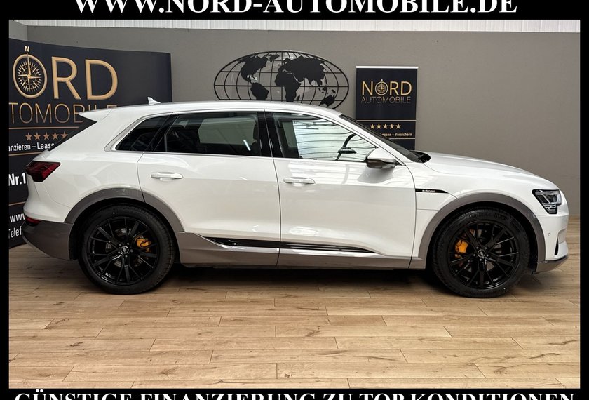 Audi e-tron e-tron 50 QU. Advanced Leder/AHK/21/HeadUp/