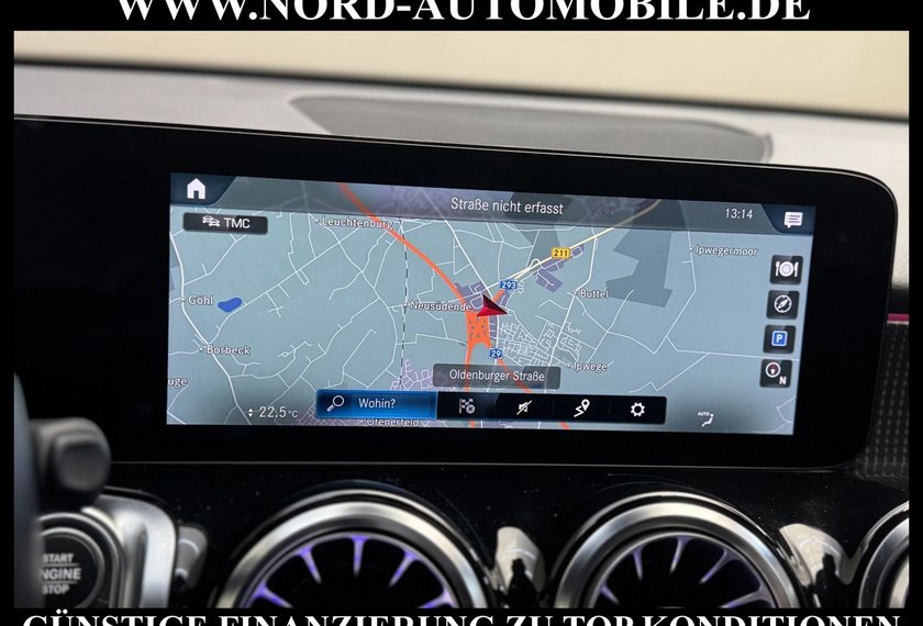 Mercedes-Benz GLB 220 GLB 220 d 4M Progressive *Distro+*Wide*AHK*MBEAM