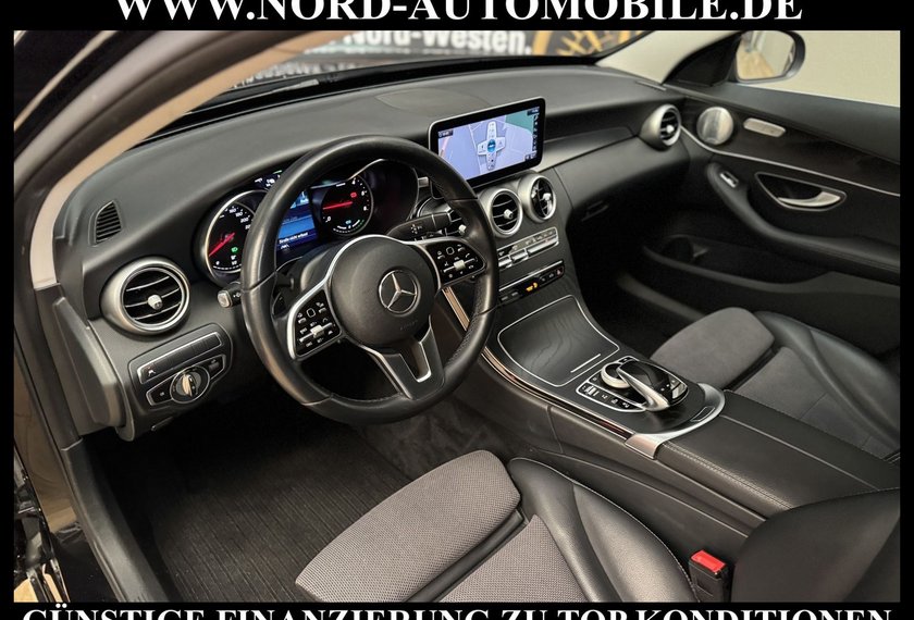 Mercedes-Benz C 300 C 300 de T Avantgarde *Distro*AHK*Burm*Kam*Easy*