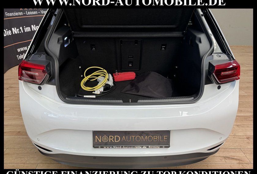 Volkswagen ID.3 ID.3 Pro Performance Business Wärmepumpe/Kamera/