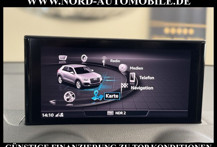 Audi Q2 Q2 35 1.5 TFSI Advanced S-Tronic Kamera/Virt.Coc