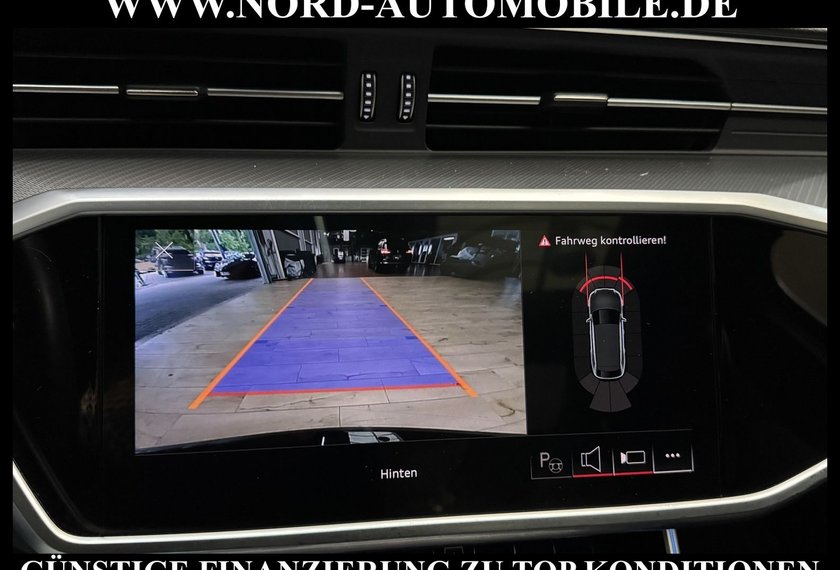 Audi A6 A6 Avant Design 40 TDI S-Tronic Leder/Pano/Kamer