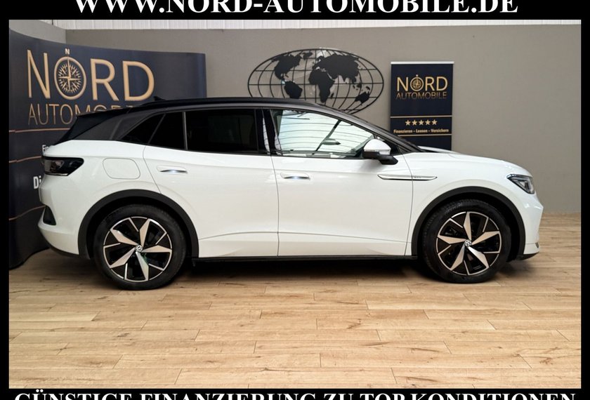 Volkswagen ID.4 ID.4 GTX 4MOT AHK/AreaView/Side&amp;Lane/20/ACC GTX