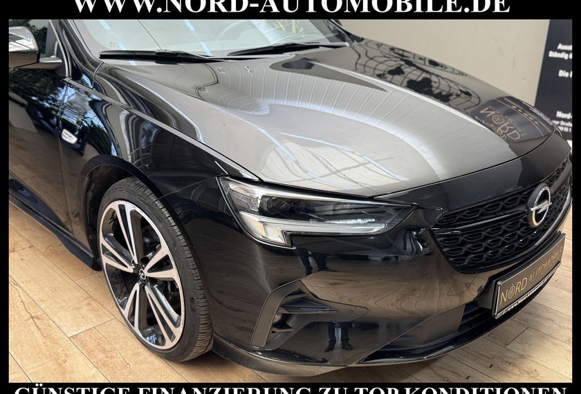 Opel Insignia Insignia B ST 2.0 CDTi Ultimate GS/OPC *AHK*ACC*