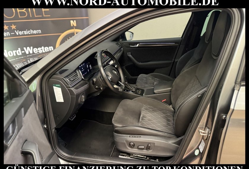 Skoda Superb Superb iV Combi Sportline 1.4 TSI DSG AHK/19/Kam