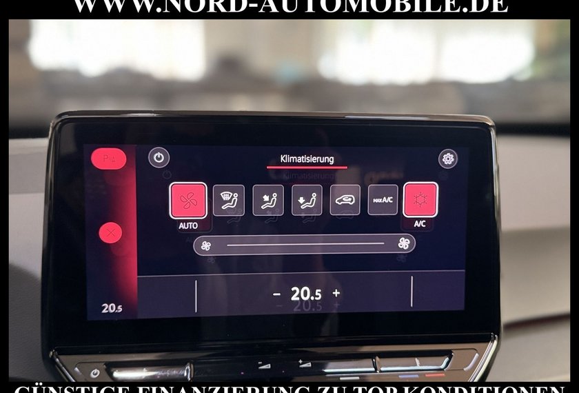 Volkswagen ID.3 ID.3 Pure Performance Navi/LED/PDC/19 Andoya