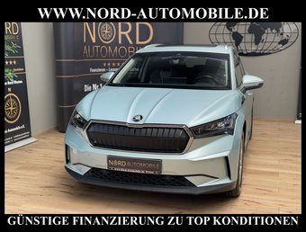 Skoda Enyaq Enyaq iV 80 Lodge AHK/Panorama/Kamera