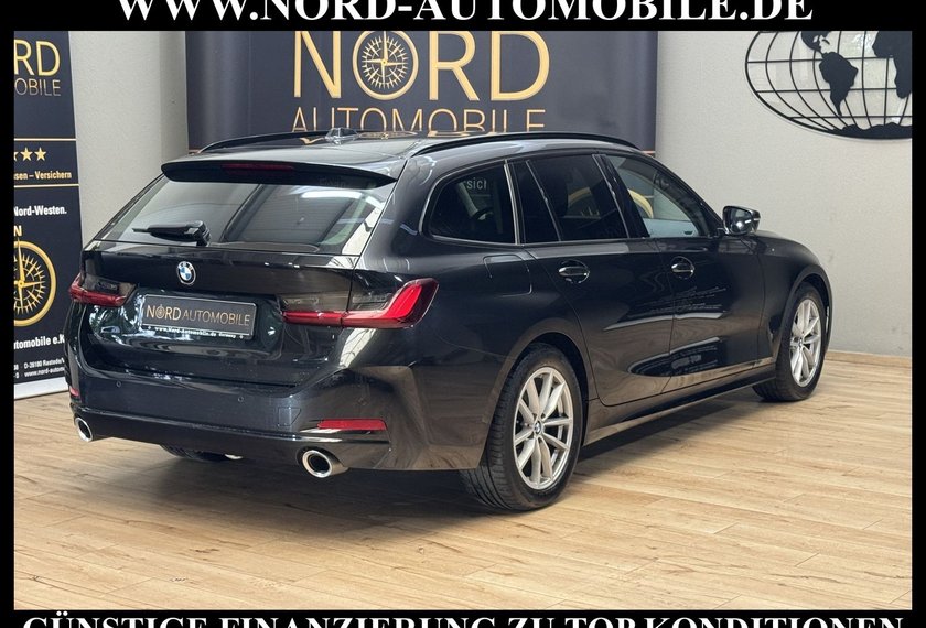 BMW 320 320 d touring Face-Lift *AHK*CURVED*ACC*UPE:60