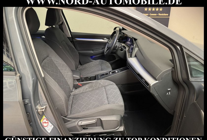 Volkswagen Golf Golf Life 1.0 eTSI DSG Kamera/Navi/LED/Dig.Cockp
