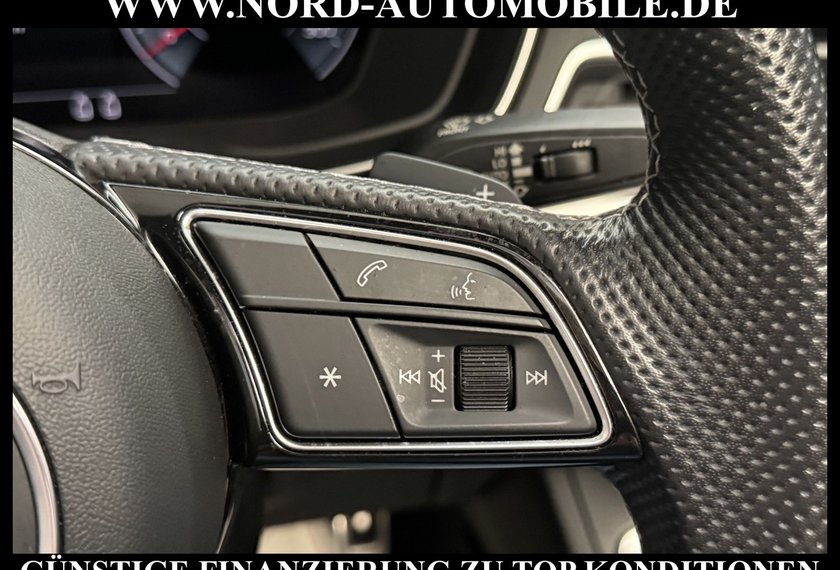 Audi A5 A5 Cabriolet S-Line 35 TDI S-Tronic Virt.Cockpit