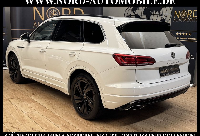 Volkswagen Touareg Touareg 3.0TDI R-Line 4MOT Luft/AHK/ACC/20/Leder