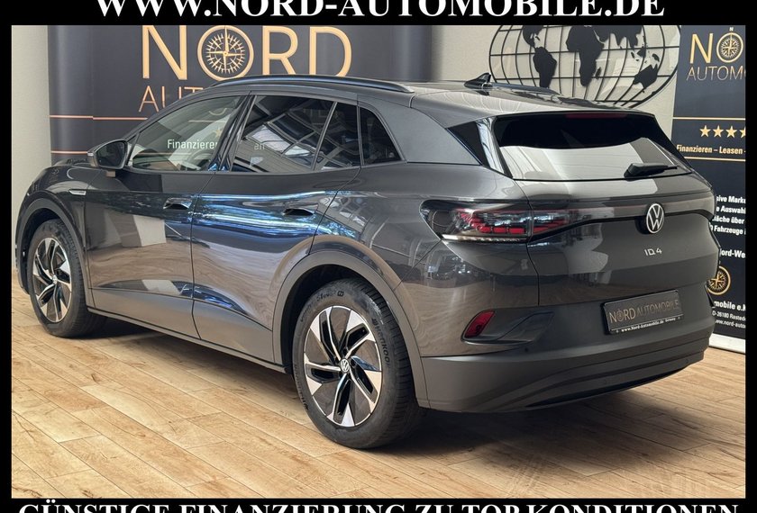 Volkswagen ID.4 ID.4 Pro Performance Family Wärmepumpe/Pano/AHK
