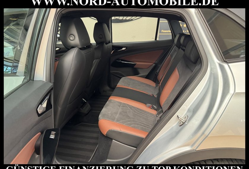 Volkswagen ID.4 ID.4 Pro Performance Wärmepumpe/AHK/ACC/