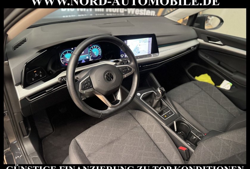 Volkswagen Golf Golf Variant Life 2.0 TDI Navi/LED/ACC/PDC