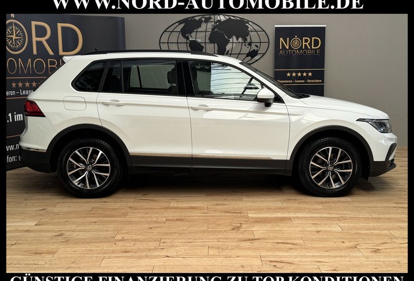 Volkswagen Tiguan Tiguan Life 2.0 TDI DSG AHK/Kamera/Nav/LED