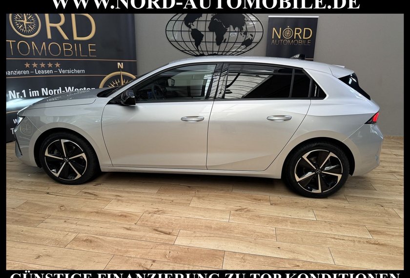 Opel Astra Astra L 5-trg. GS-LINE *LED*Navi*Virtual*360°*17