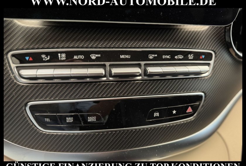 Mercedes-Benz V 300 V 300 d LANG AMG MARCO POLO *DISTRO*KÜCHE*LE