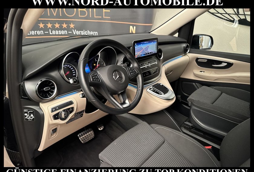 Mercedes-Benz V 300 V 300 d 4M LANG AMG MARCO POLO *DISTRO*KÜCHE*LED