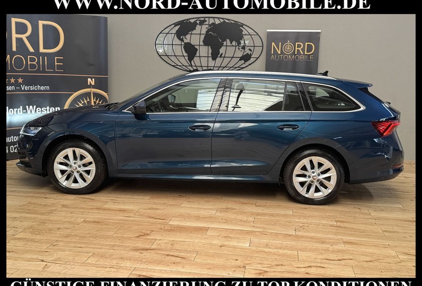 Skoda Octavia Octavia Combi Style 2.0 TDI DSG AHK/Virt.Cockpit