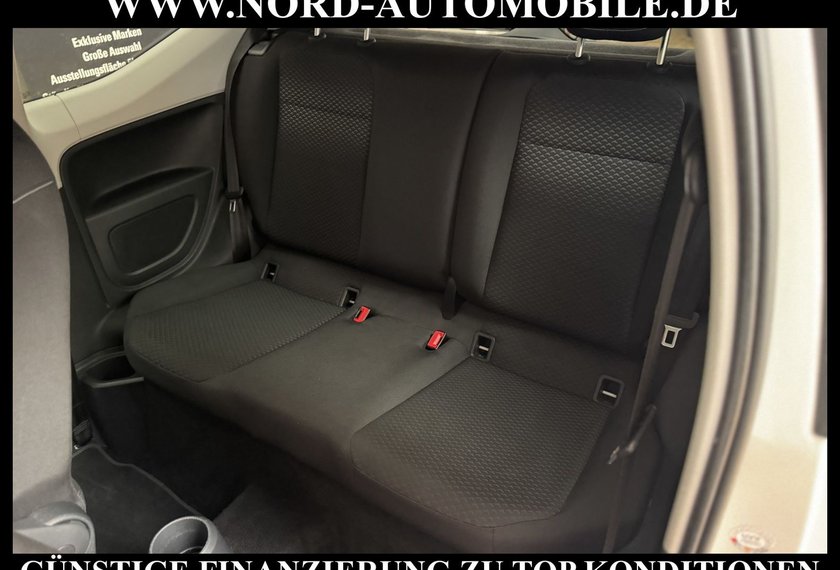Volkswagen up! up! move up! ACTIVE 1.0 MPI Klima/SHZ/Alufelgen