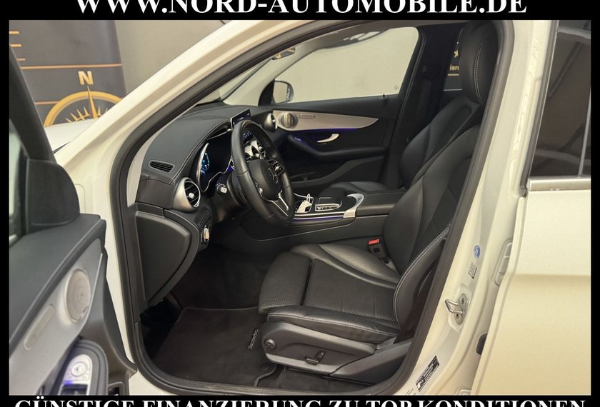 Mercedes-Benz GLC 300 GLC 300 e 4Matic EXCLUSIVE *BURM*18Z*UPE:69*