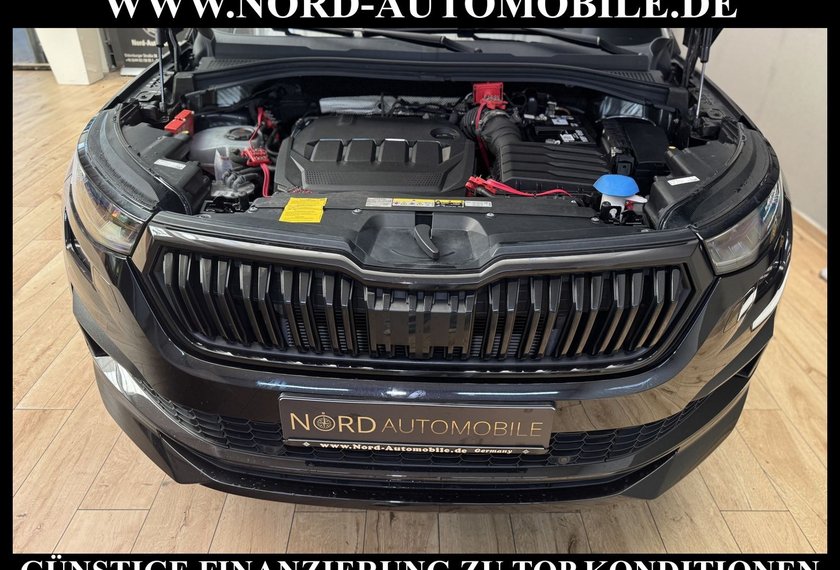 Skoda Kodiaq Kodiaq Sportline 2.0 TDI DSG Pano/AHK/Virt.Cockp