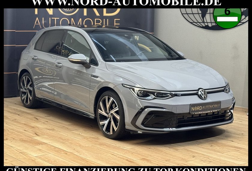 Volkswagen Golf Golf R-Line 2.0 TDI DSG Panorama/Matrix/Kamera/