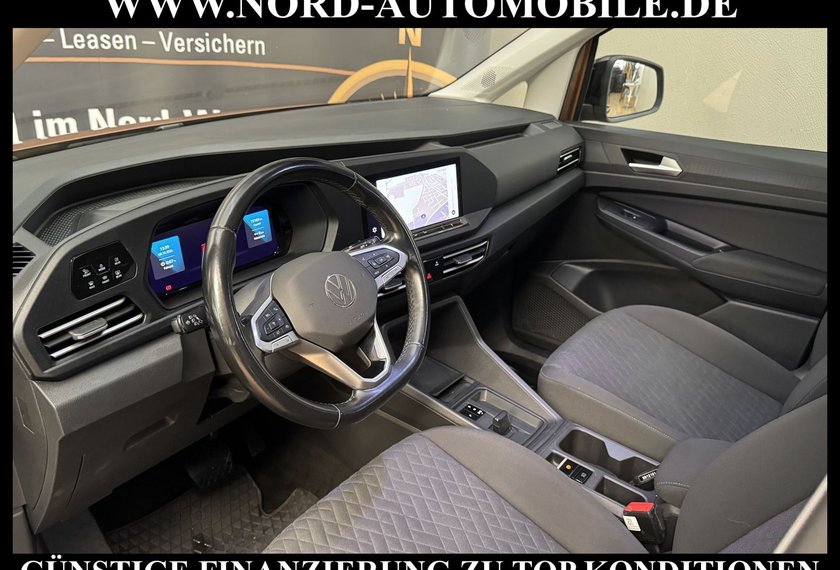 Volkswagen Caddy Caddy 2.0 TDI DSG Life *LED*Navi*ACC*Kamera*