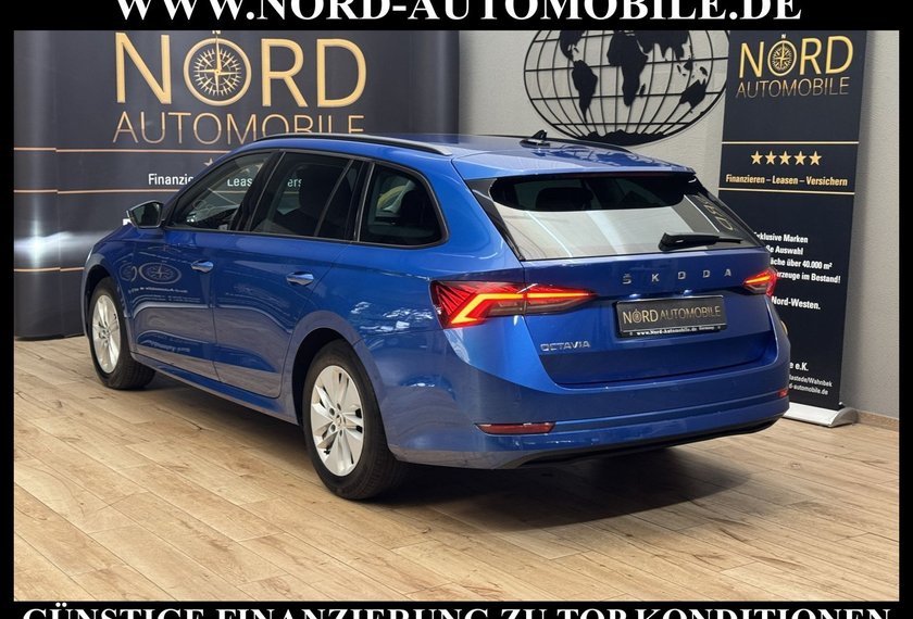 Skoda Octavia Octavia Combi Ambition 2.0 TDI DSG AHK/ACC/Kamer