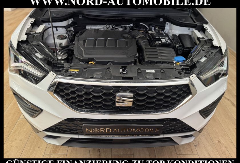 Seat Ateca Ateca Style 2.0 TDI NAVI/Kamera/LED
