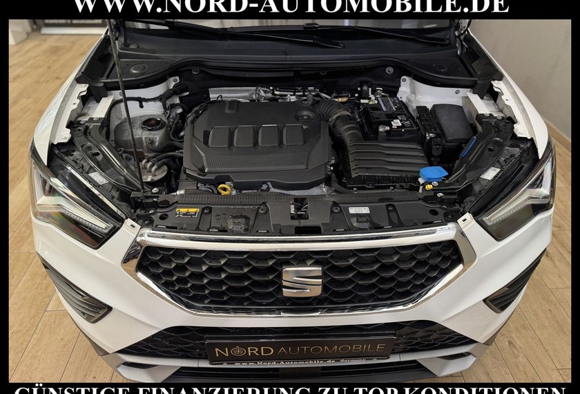 Seat Ateca Ateca Style 2.0 TDI Kamera/Navi/LED/Virt.Cockpit