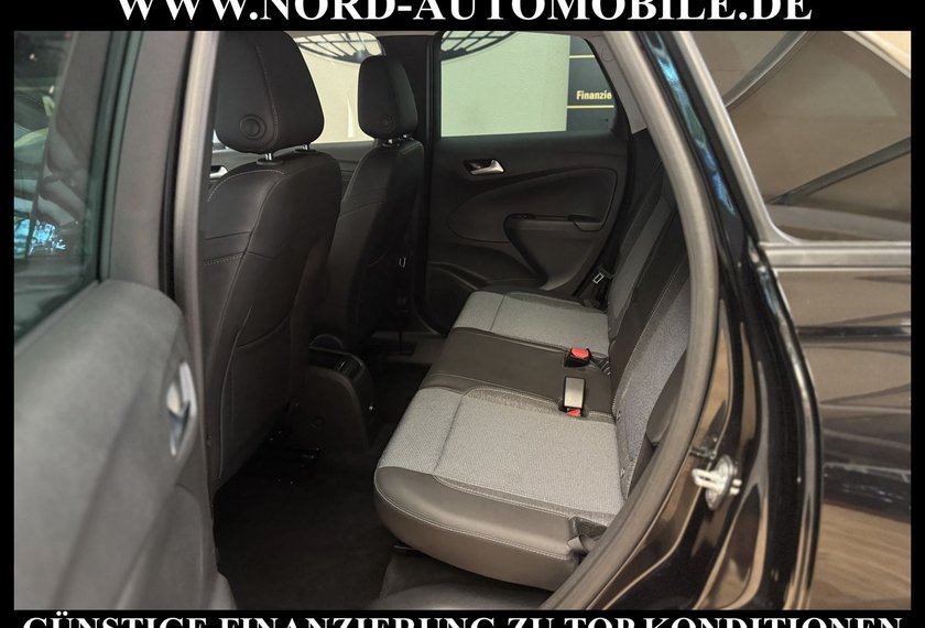 Opel Crossland (X) Crossland Elegance Paket *LED*Kamera*TOLLE*KM*