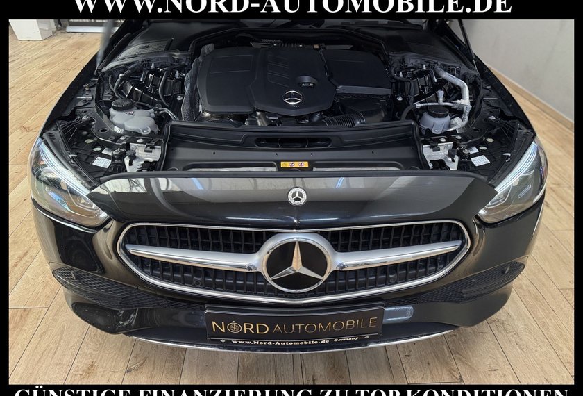 Mercedes-Benz C 220 C 220 d T Avantgarde *LED*AHK*Kamera*EasyPack*