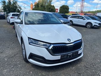 Skoda Octavia Octavia Limousine Ambition 2.0 TDI DSG Virt.Cock