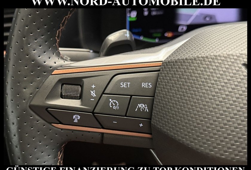 Cupra Leon Leon SP VZ 1.4TSI e-HYBRID Mattlack/Pano/Leder/