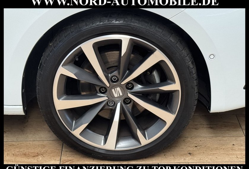 Seat Leon Leon SP FR 1.5 TSI Kamera/Navi/LED/18