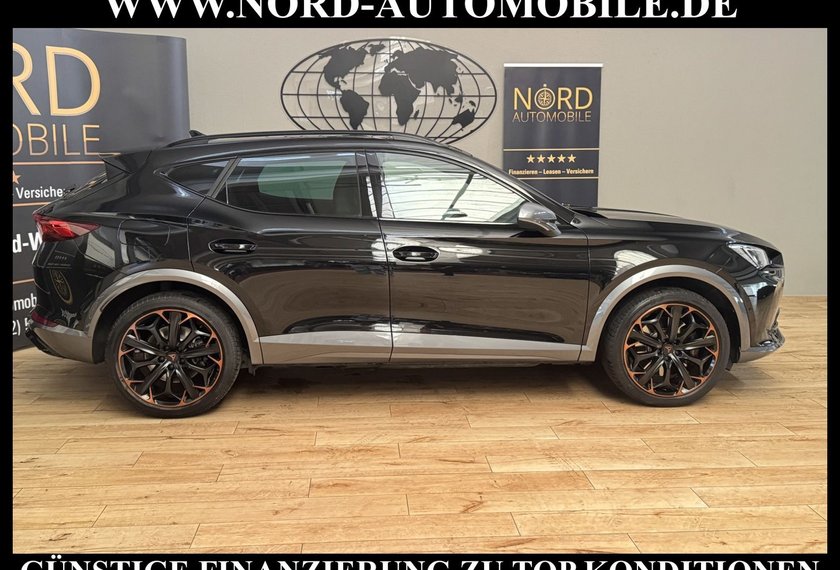 Cupra Formentor Formentor VZ 1.4 TSI e-HYBRID DSG Pano/Leder/19